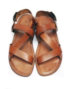 Chic Leather Sandals | Premium Crafted Comfort & Elegance