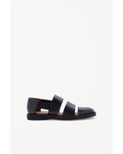 Luxurious Leather Sandals for Stylish Comfort