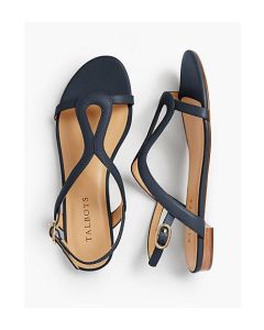 Chic Handcrafted Leather Sandals - Premium Quality & Style