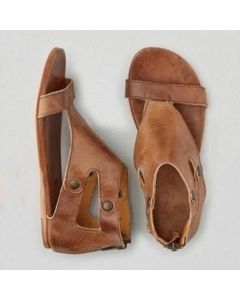 Premium Leather Sandals 137 - Elegant & Comfortable Footwear