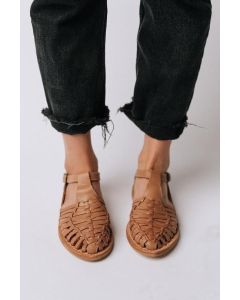Premium Leather Sandals 139 - Elegant and Durable Choice