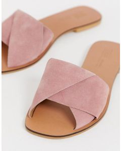 Elegant Leather Sandals | High-Quality, Versatile Design