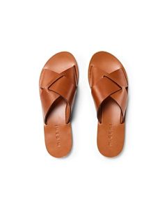 Luxury Leather Sandals | High-Quality & Stylish Comfort