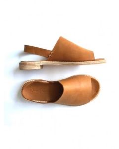Premium Leather Sandals 155 - Stylish Handmade Comfort