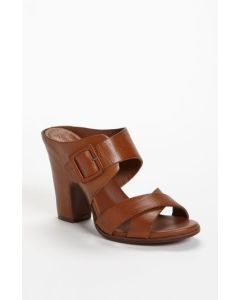 Elegant Leather Sandals | Genuine Leather Comfort & Style