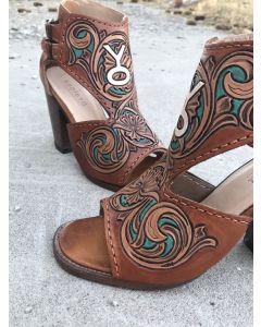 Luxurious Leather Sandals for Stylish Comfort