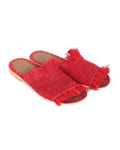 Elegant Leather Sandals - High-Quality & Timeless Style