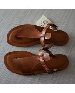 Premium Handcrafted Leather Sandals - Versatile and Stylish
