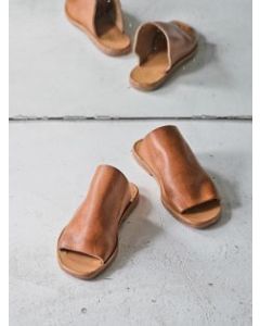 Elegant Leather Sandals | High-Quality, Sophisticated Design