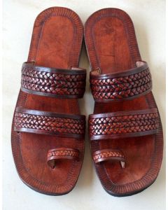 Luxurious Leather Sandals - Premium Quality & Comfort