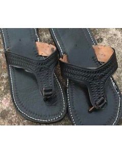 Sophisticated Leather Sandals for Premium Comfort and Style