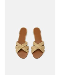 Premium Leather Sandals: Classic Design for Style and Comfort