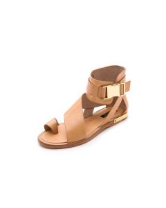 Elegant Leather Sandals for Stylish Comfort