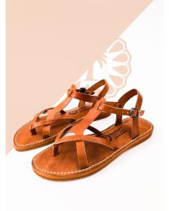 Luxury Leather Sandals - Premium Crafted Classic Design