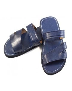Classic Leather Sandals for Men