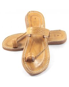 Luxurious Handcrafted Leather Sandals for Timeless Elegance