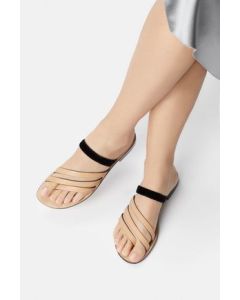 High-Quality Leather Sandals | Chic Design & Comfort - Sizes Available