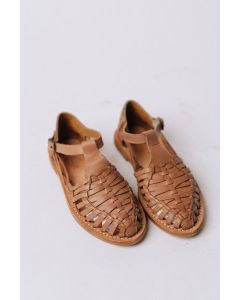 Chic Leather Sandals | Premium Quality & Versatile