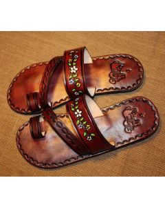 Chic Premium Leather Sandals for Fashion and Comfort