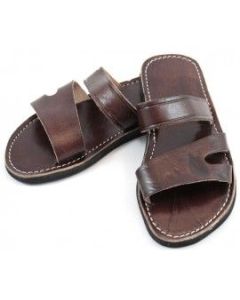 Luxury Leather Sandals - Premium Style and Comfort