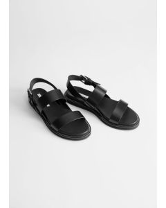 Premium Leather Sandals | Comfortable & Stylish Footwear