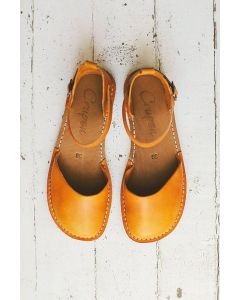 Elegant Leather Sandals for Style and Comfort