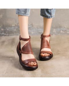 Premium Leather Sandals | Stylish & Comfortable Summer Footwear