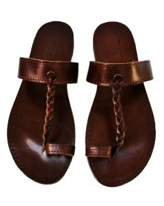 Elegant Leather Sandals for Stylish Comfort