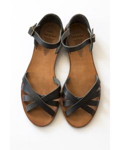 Premium Leather Sandals: Sophistication and Comfort