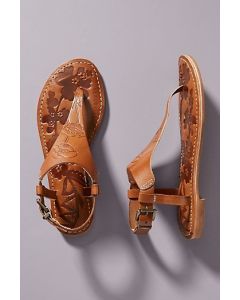 Elegant Leather Sandals | Premium Crafted, Comfortable & Stylish