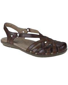 Elegant Leather Sandals | Premium Handcrafted Style