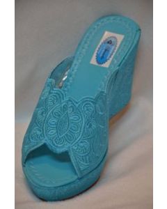 Chic Leather Sandals: Premium Quality, All-Day Comfort