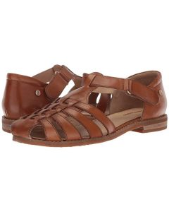 Luxurious Comfort Leather Sandals - High-Quality Elegance