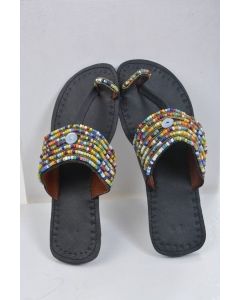 Versatile Leather Sandals for Style and Comfort