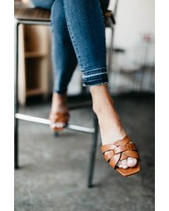 Luxurious Leather Sandals for Style and Comfort