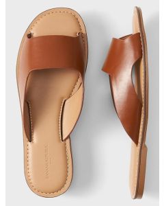Classic Leather Sandals | High-Quality, Stylish Design