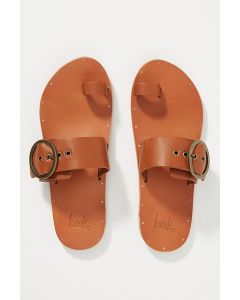 Chic Leather Sandals: Handcrafted Premium Style