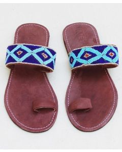 Chic Leather Sandals: Premium Quality & Versatile Style