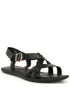 Chic Genuine Leather Sandals | Comfort & Style | Sophisticated Design | Shop Now