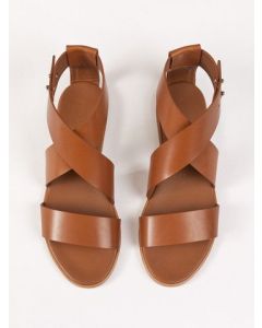 Elegant Genuine Leather Sandals for Unmatched Comfort and Style