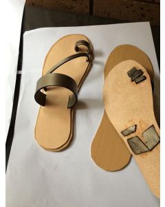 Elegant Leather Sandals for Women | Comfortable & Durable