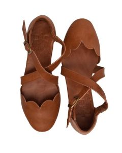 Premium Leather Sandals | Stylish & Comfortable Design