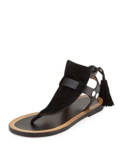 Luxurious Leather Sandals for Women - Timeless Elegance