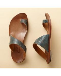 Handcrafted Leather Comfort Sandals | Premium Quality