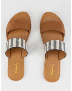 Timeless Elegance Leather Sandals - Premium Comfort & Durability