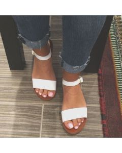 Luxurious Leather Sandals for Style and Comfort