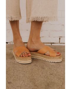 Genuine Leather Chic Sandals - High-Quality & Stylish Comfort