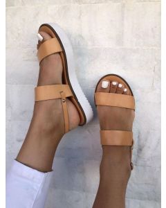 Luxurious Leather Sandals for Daily Sophistication 