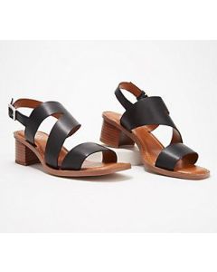Chic Leather Sandals 118 - Premium Quality Stylish Footwear.