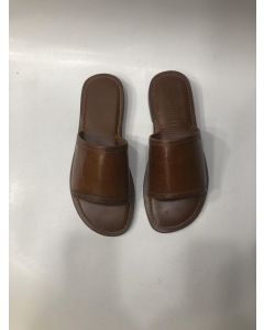 Chic Leather Sandals | High-Quality & Comfortable